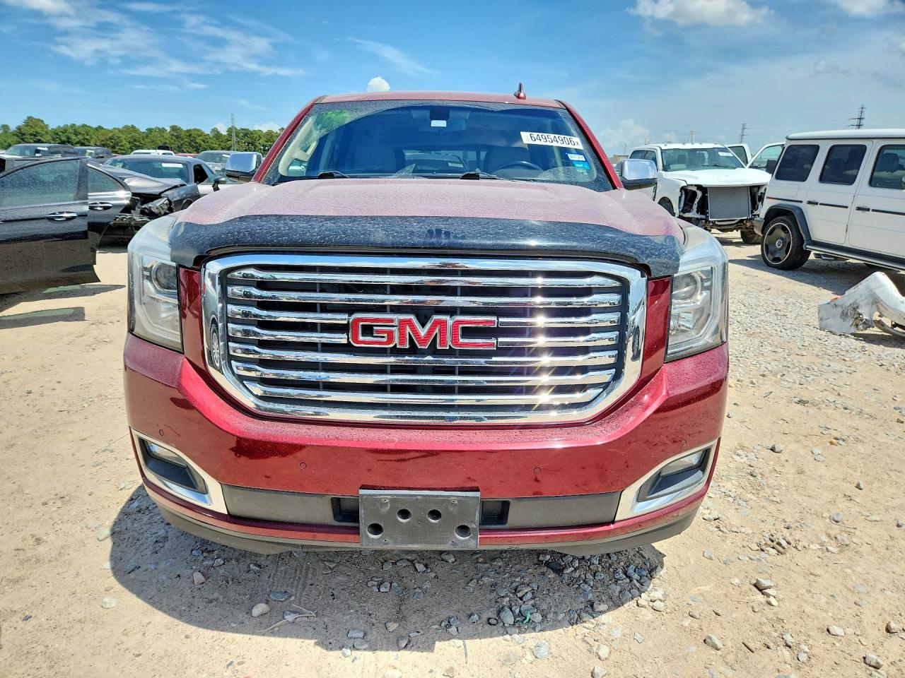 2017 GMC YUKON SLE — снимка 5