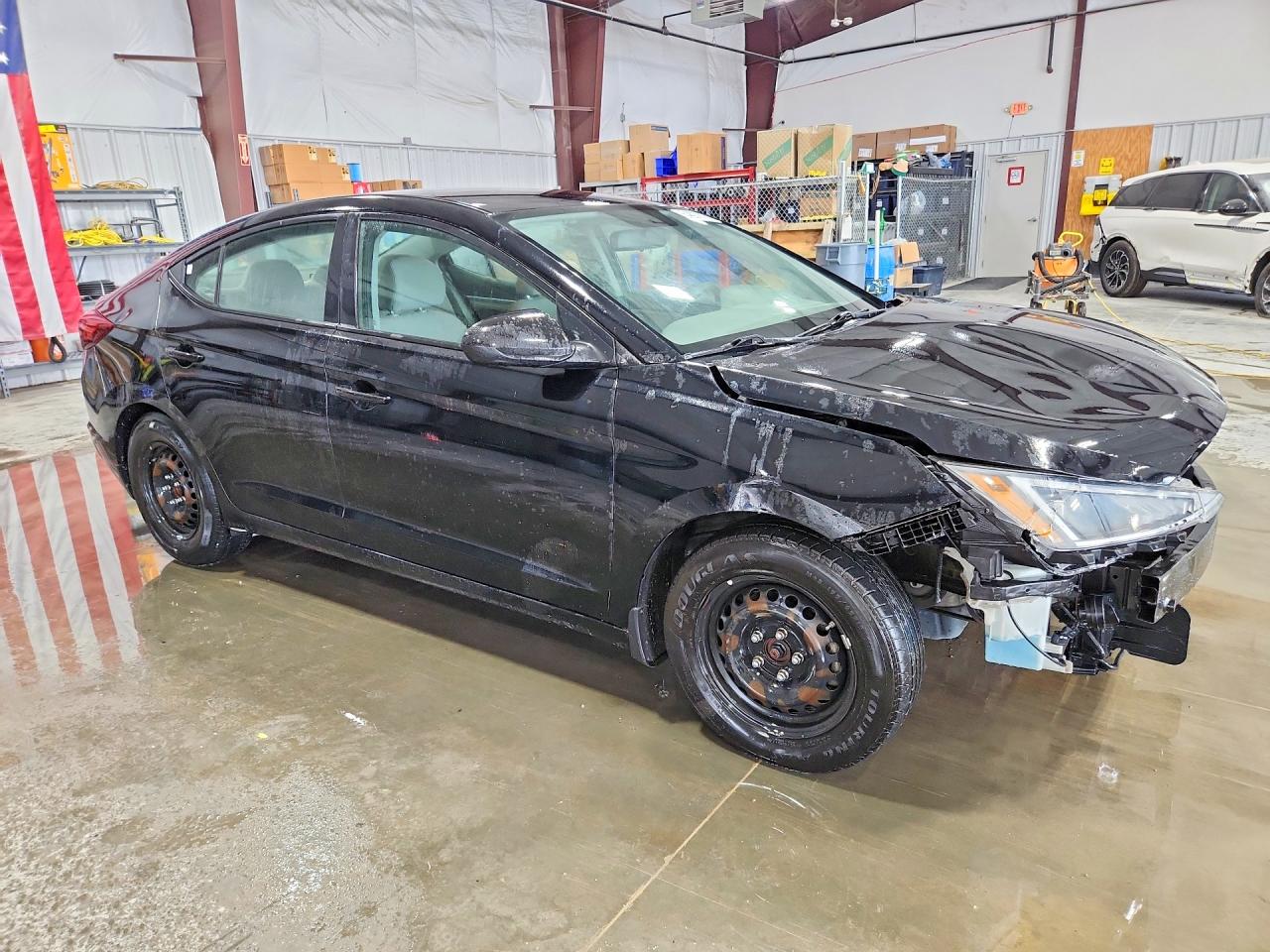 2019 HYUNDAI ELANTRA SE — снимка 4