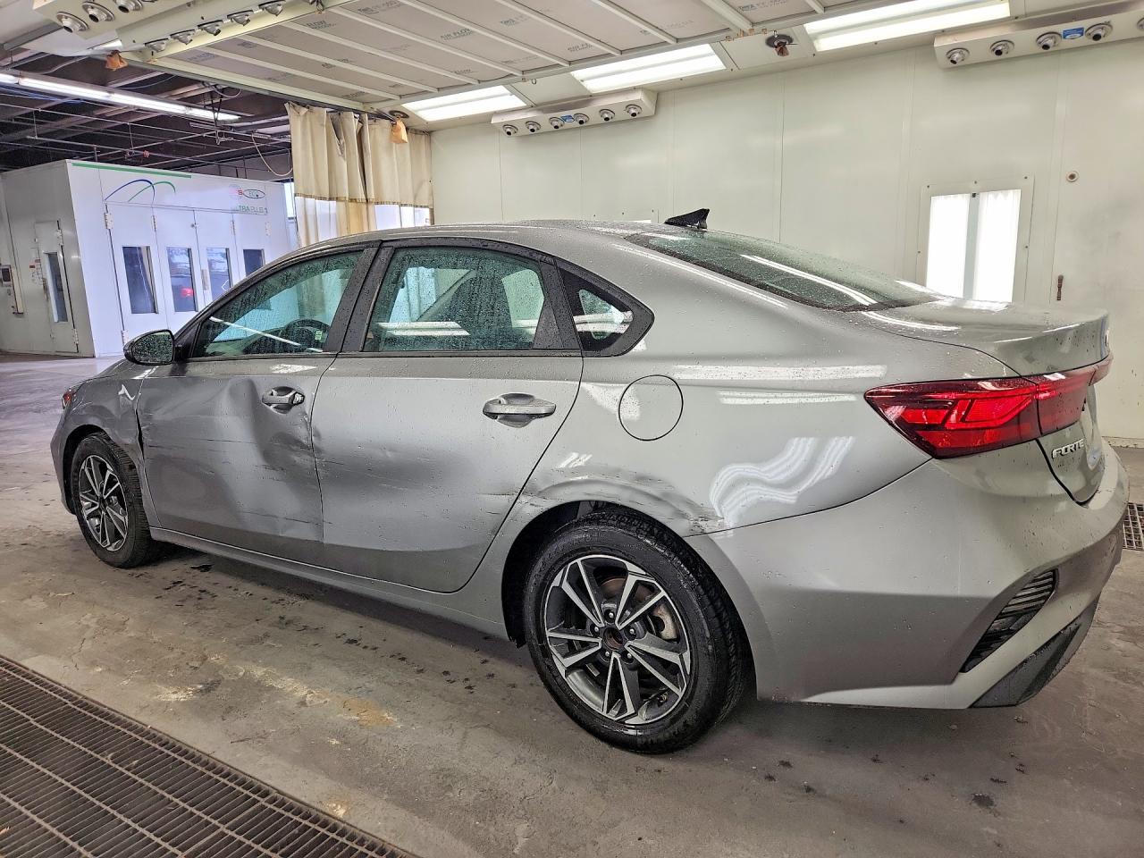 2022 KIA FORTE LXS — снимка 2