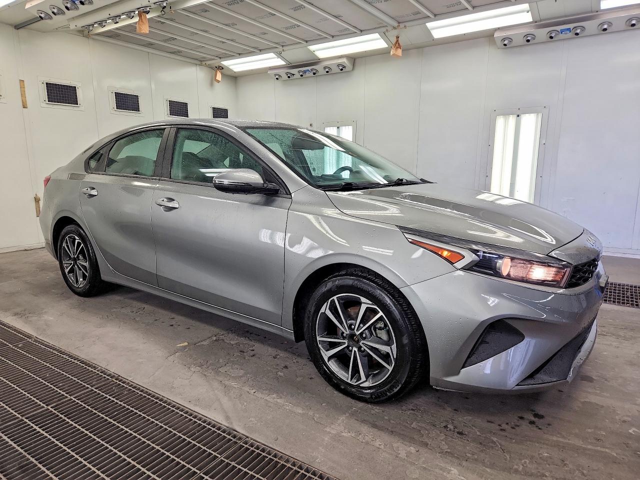 2022 KIA FORTE LXS — снимка 4