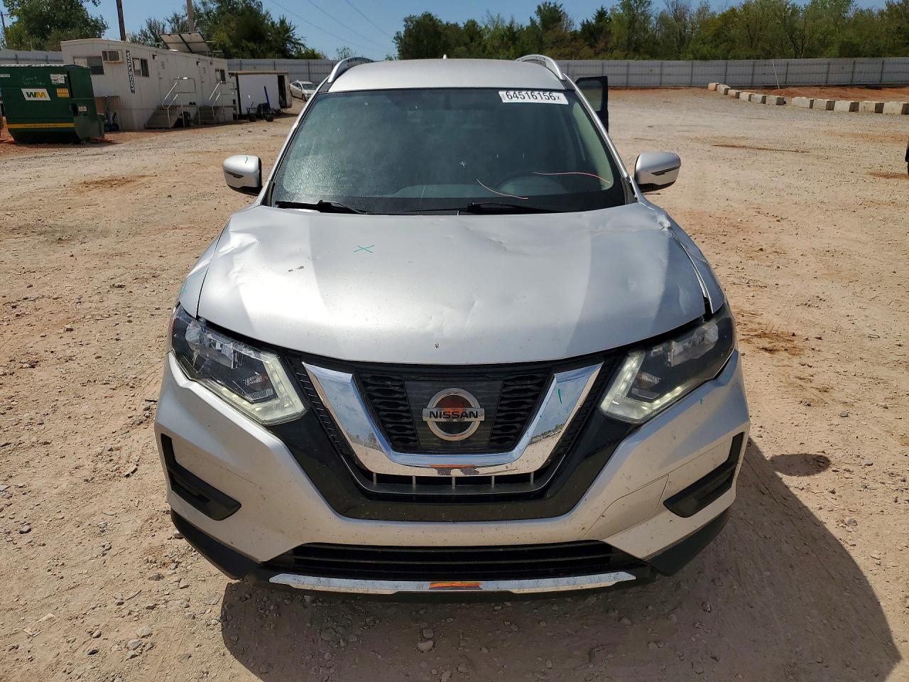 2017 NISSAN ROGUE SV — снимка 5