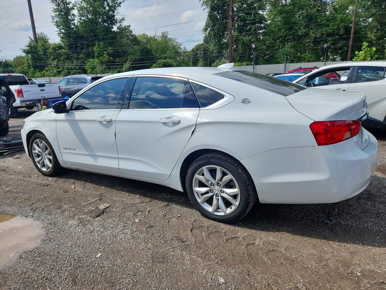 2019 CHEVROLET IMPALA LT — снимка 2