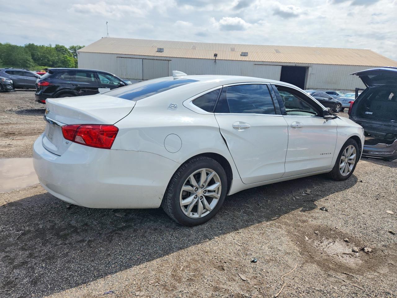 2019 CHEVROLET IMPALA LT — снимка 3