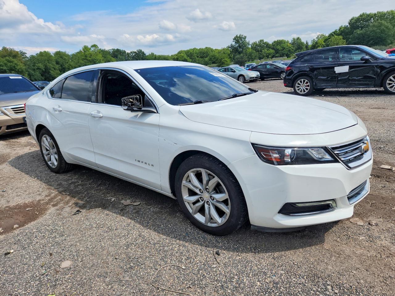 2019 CHEVROLET IMPALA LT — снимка 4