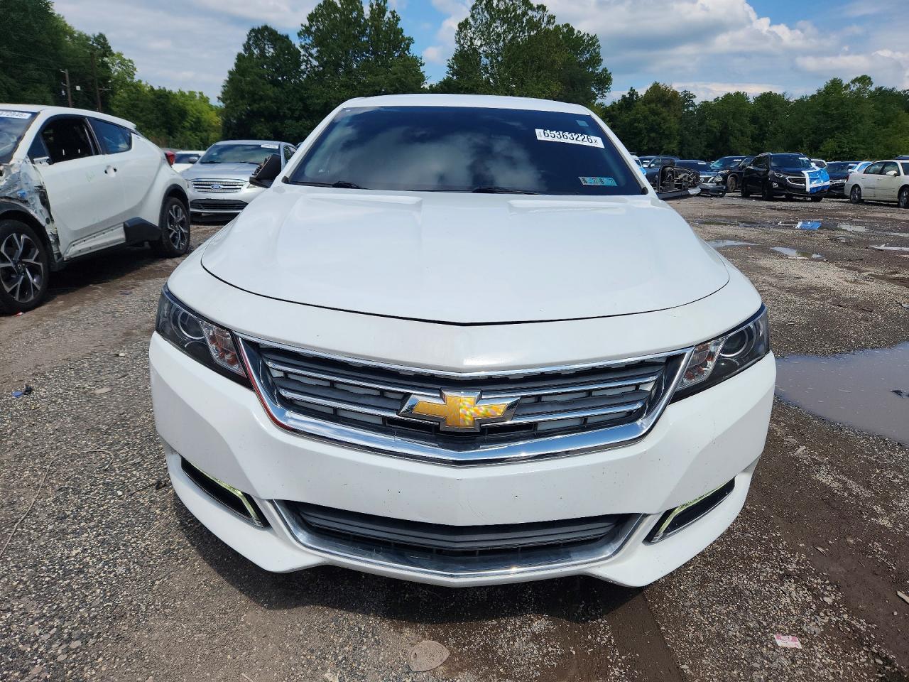 2019 CHEVROLET IMPALA LT — снимка 5