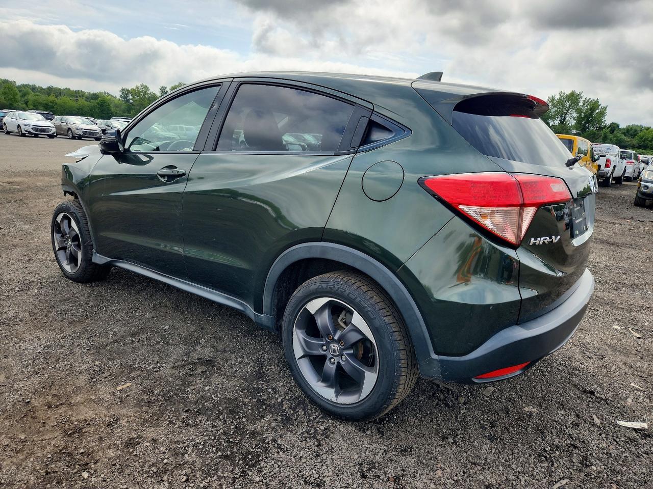 2018 HONDA HR-V EX — снимка 2