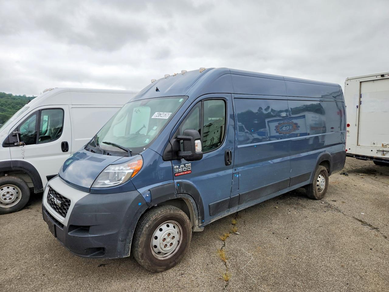 2021 RAM PROMASTER 3500 3500 HIGH