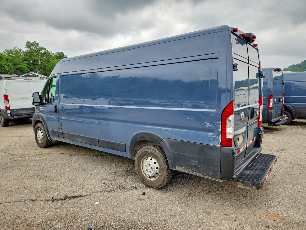 2021 RAM PROMASTER 3500 3500 HIGH — снимка 2