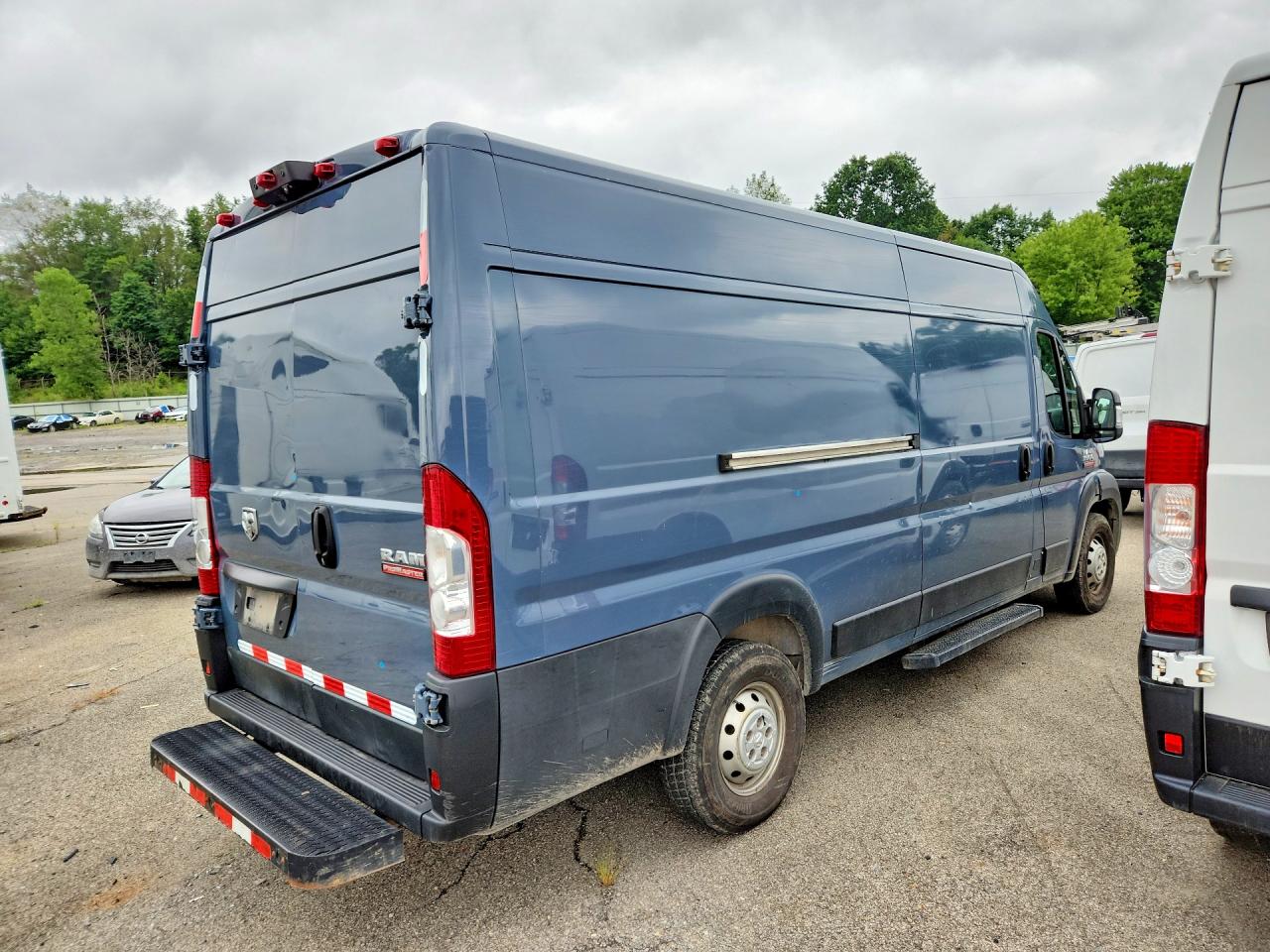 2021 RAM PROMASTER 3500 3500 HIGH — снимка 3