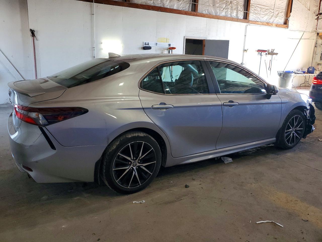 2024 TOYOTA CAMRY SE — снимка 3