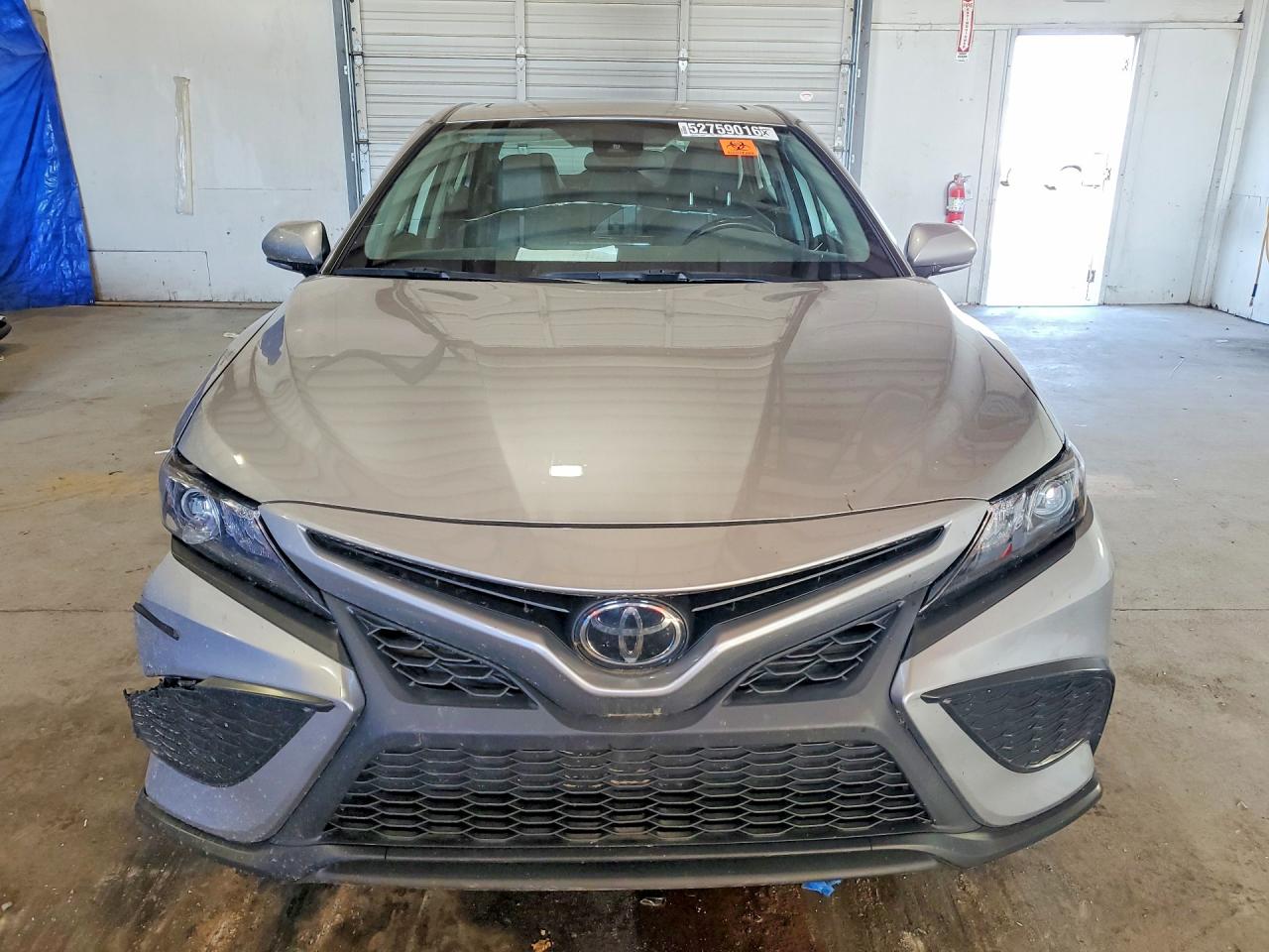 2024 TOYOTA CAMRY SE — снимка 5
