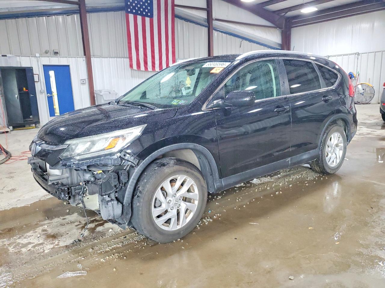 2015 HONDA CR-V EXL