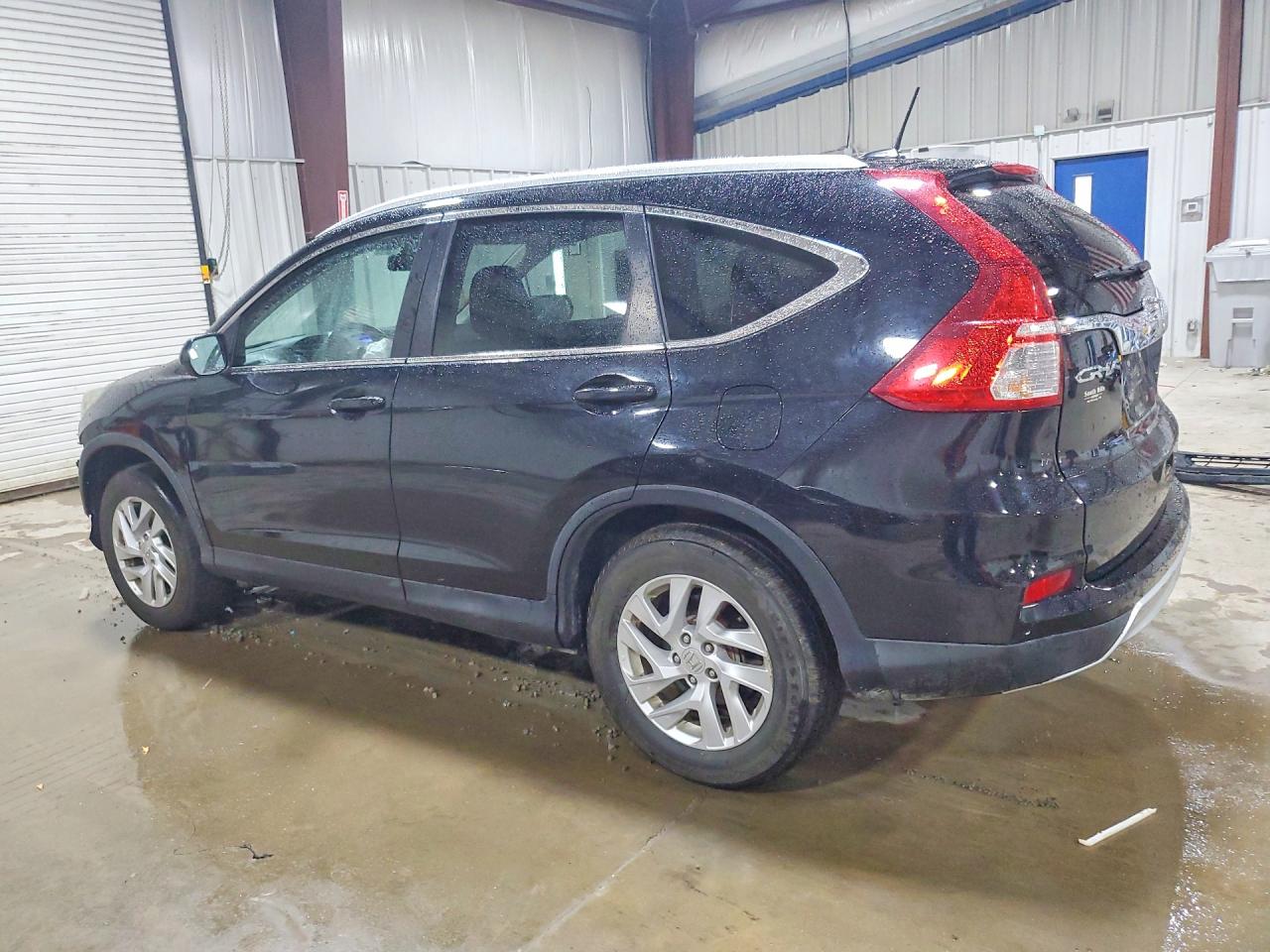 2015 HONDA CR-V EXL — снимка 2