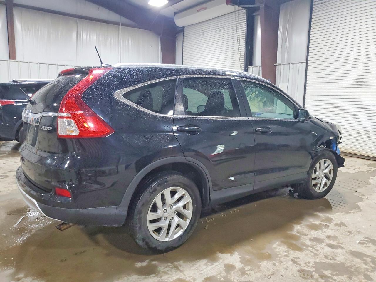 2015 HONDA CR-V EXL — снимка 3