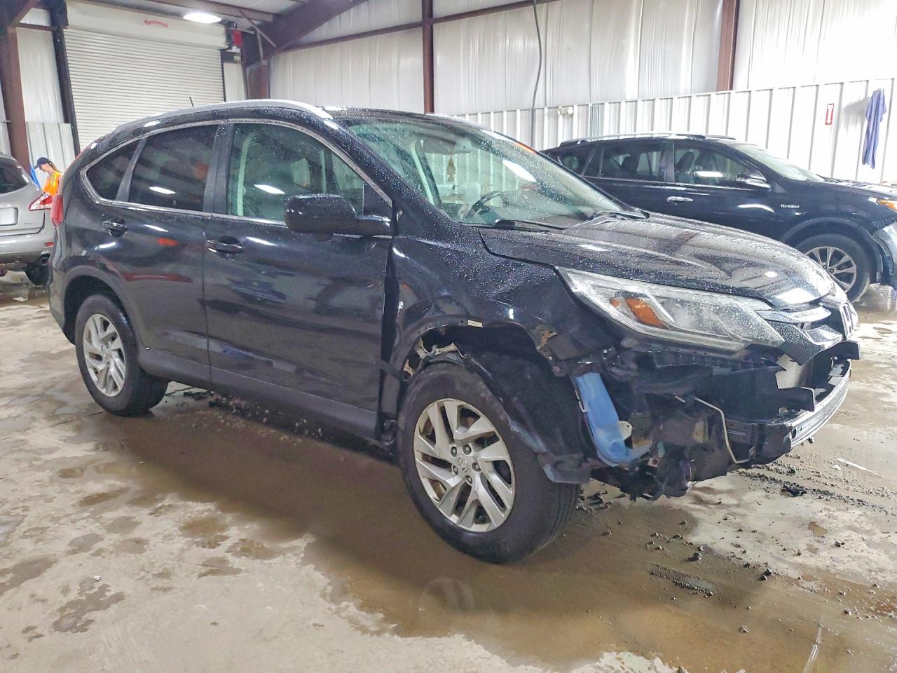 2015 HONDA CR-V EXL — снимка 4