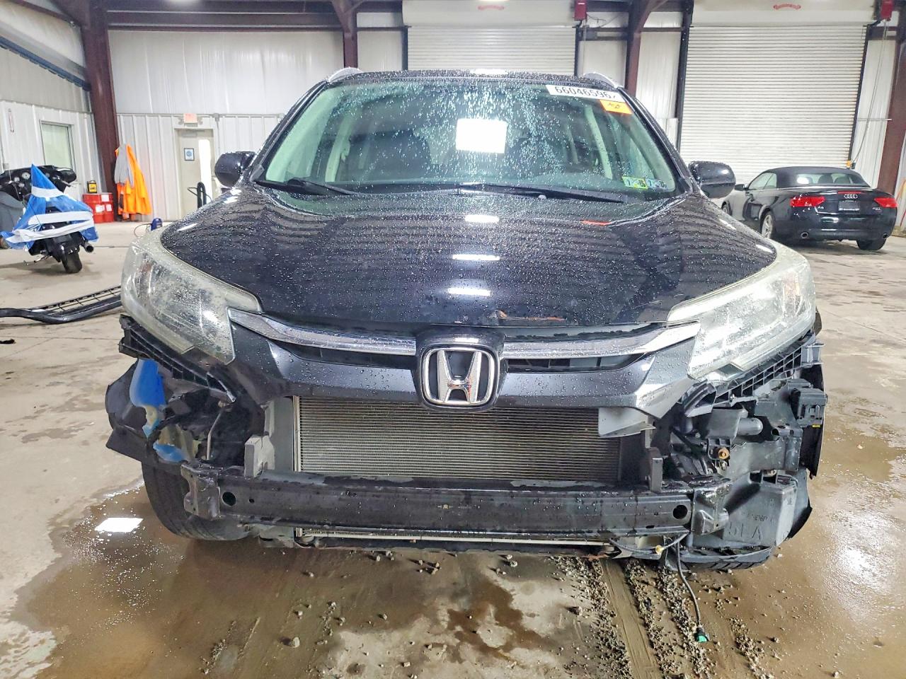 2015 HONDA CR-V EXL — снимка 5