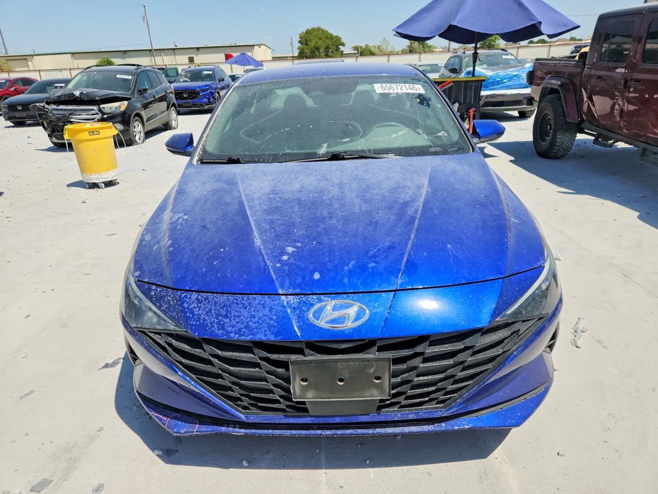 2023 HYUNDAI ELANTRA SEL — снимка 5