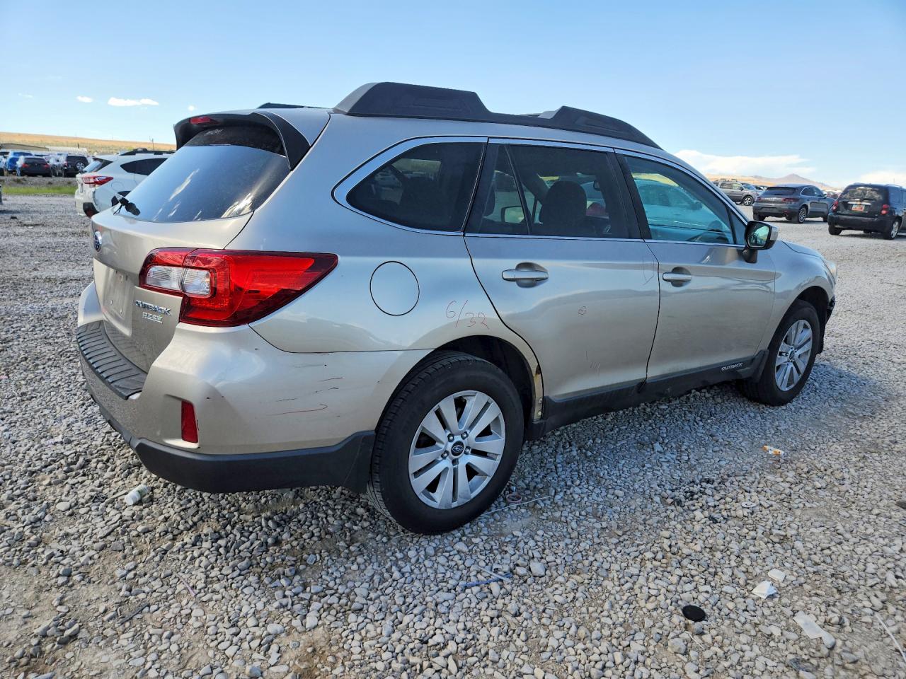 2015 SUBARU OUTBACK 2.5I PREMIUM — снимка 3