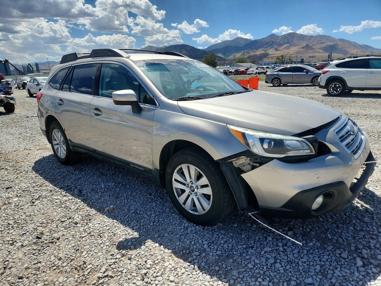 2015 SUBARU OUTBACK 2.5I PREMIUM — снимка 4