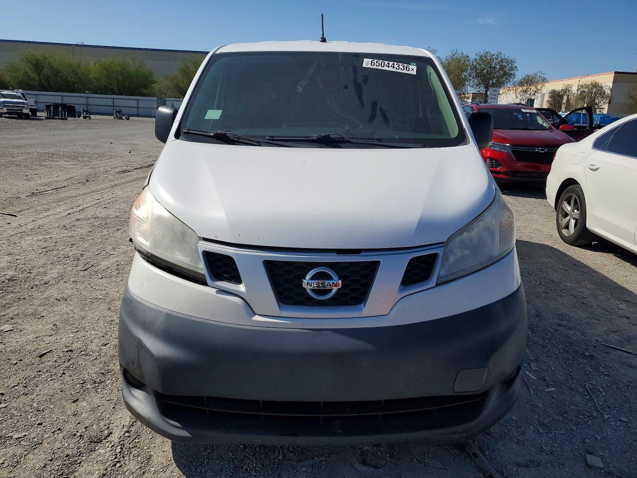 2015 NISSAN NV200 S — снимка 5