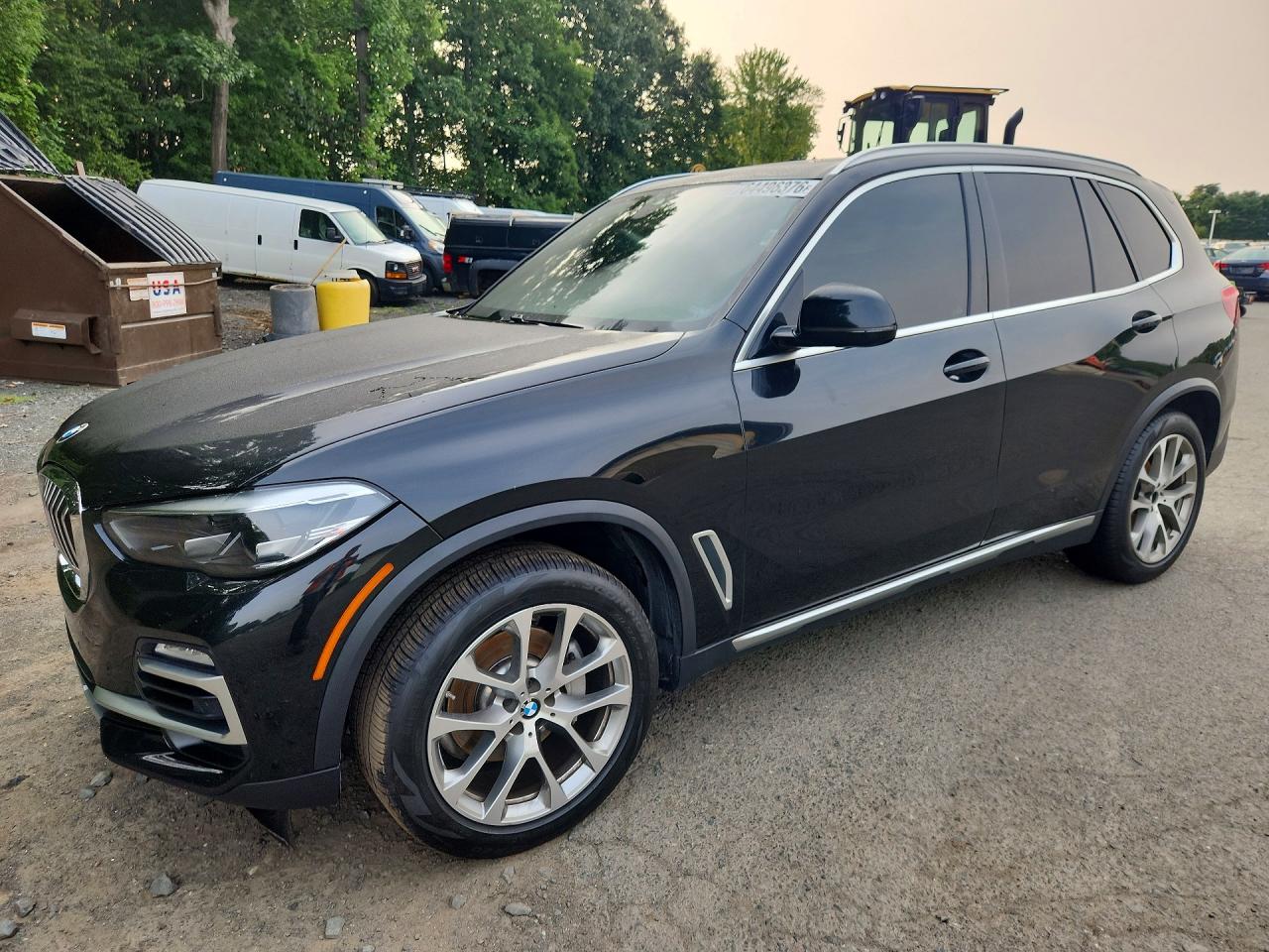 2020 BMW X5 XDRIVE40I