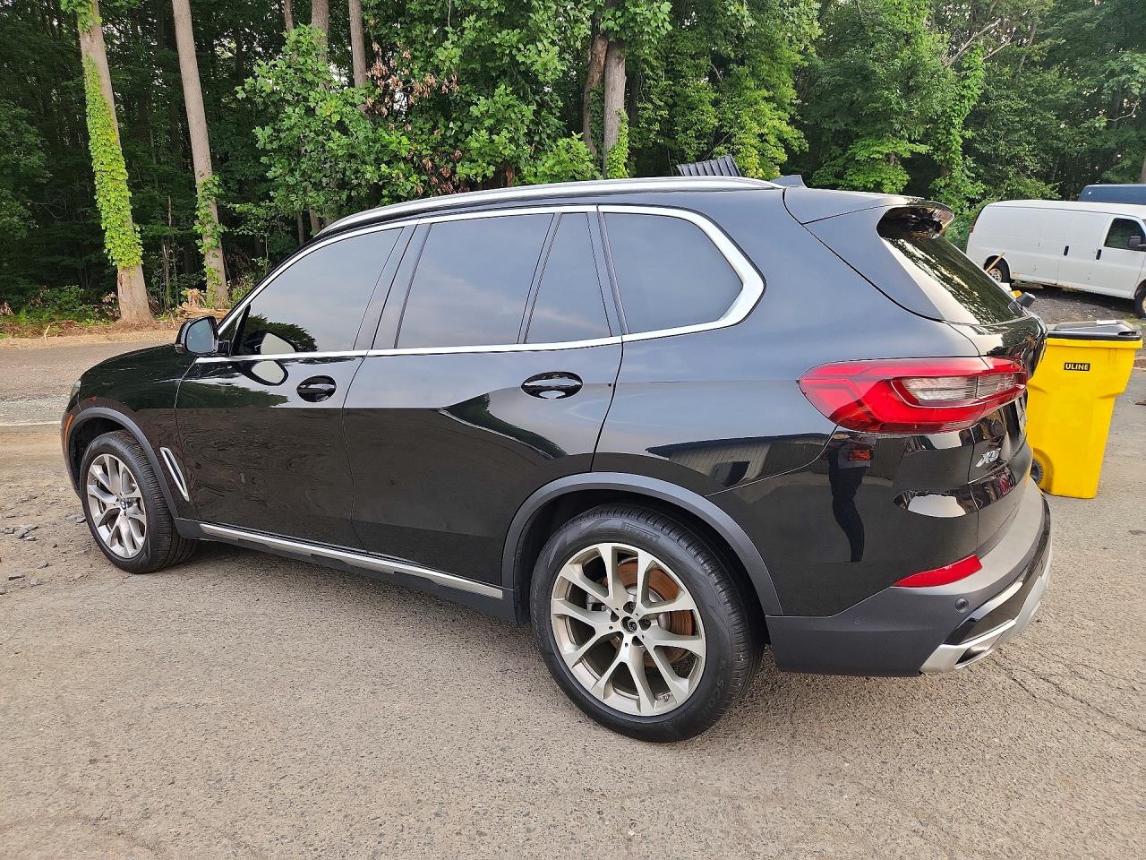 2020 BMW X5 XDRIVE40I — снимка 2