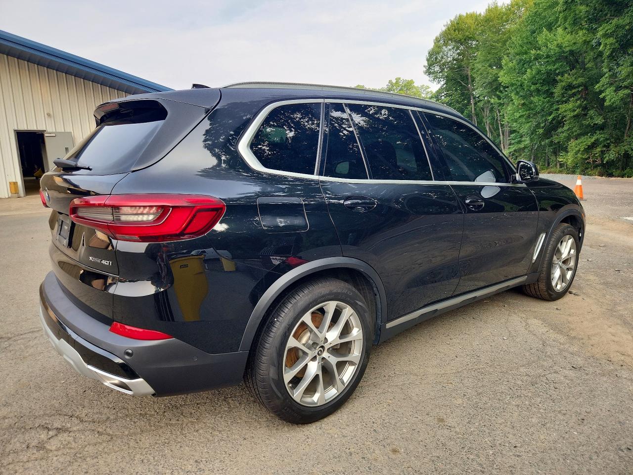 2020 BMW X5 XDRIVE40I — снимка 3