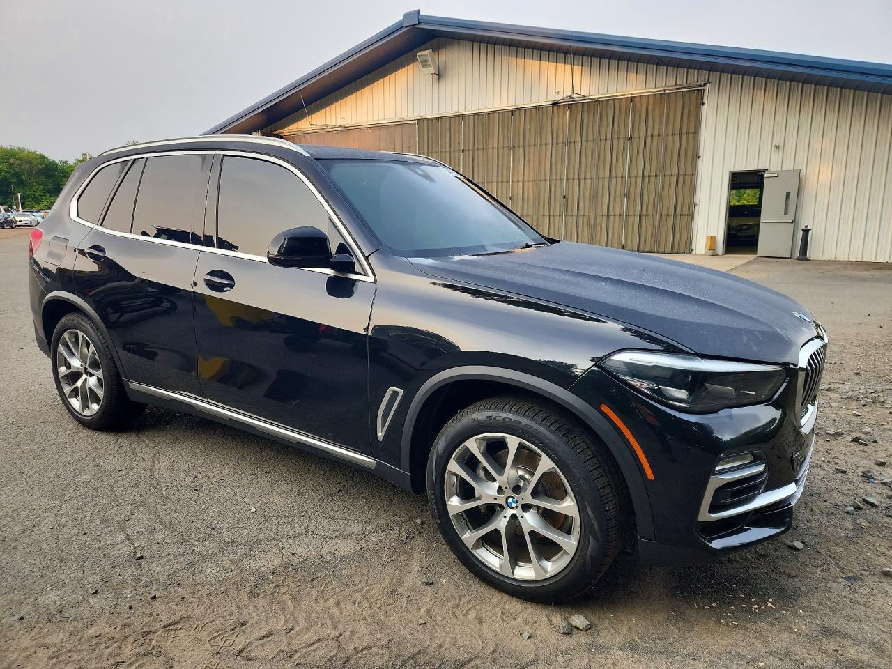2020 BMW X5 XDRIVE40I — снимка 4