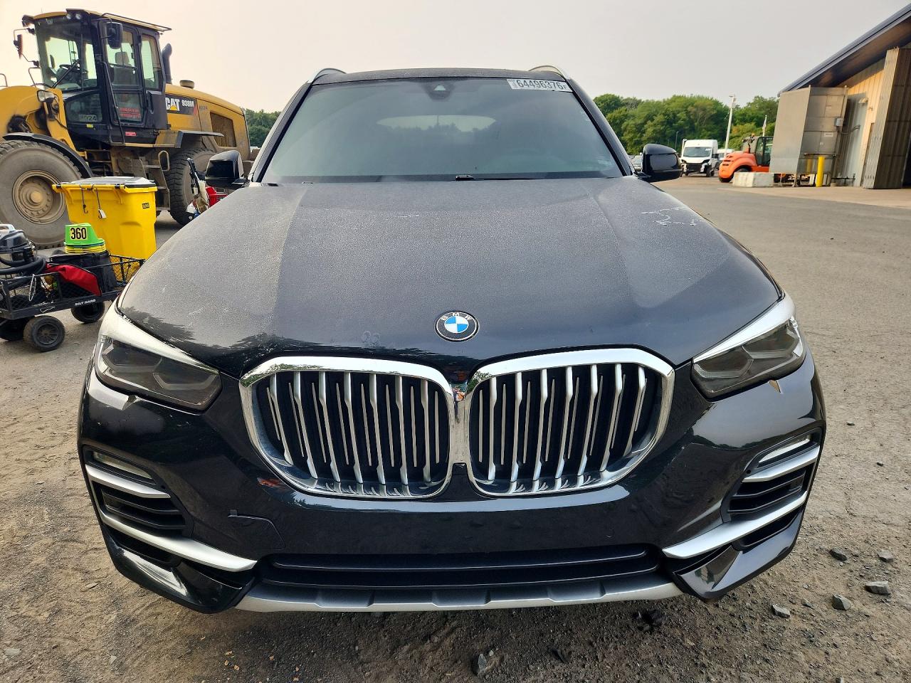 2020 BMW X5 XDRIVE40I — снимка 5