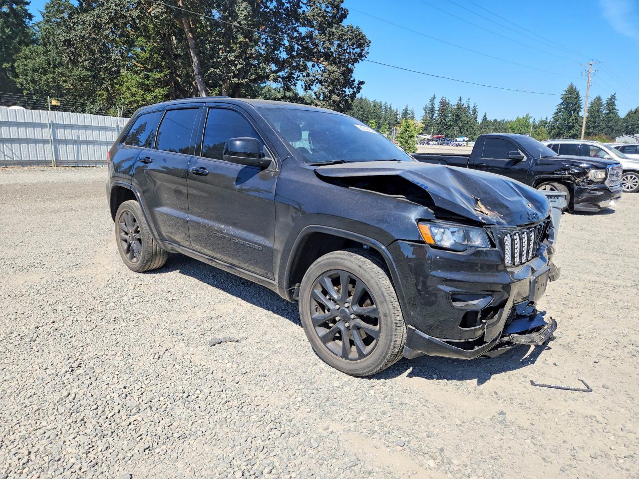 2021 JEEP GRAND CHEROKEE LAREDO — снимка 4