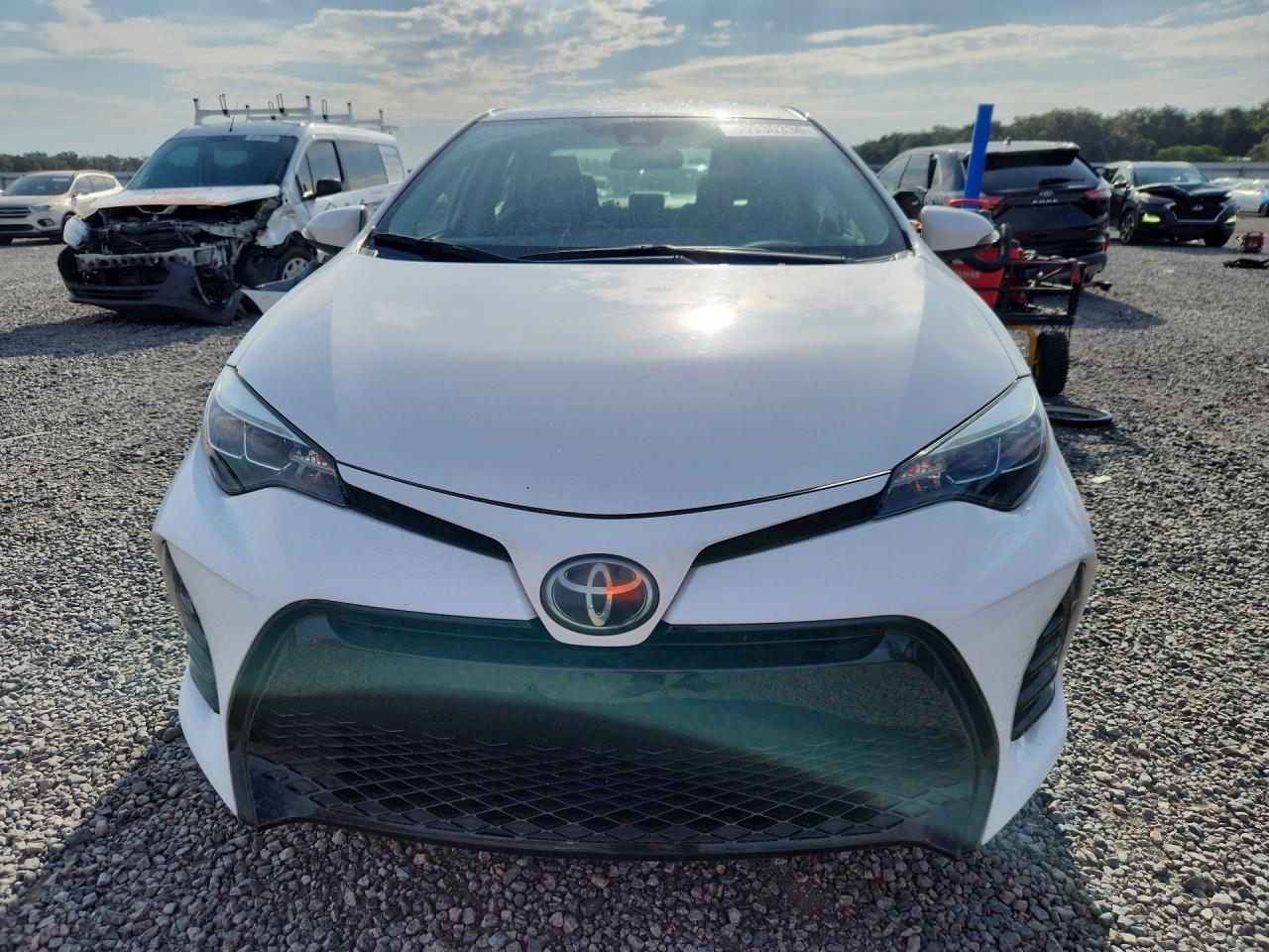2017 TOYOTA COROLLA SE — снимка 5