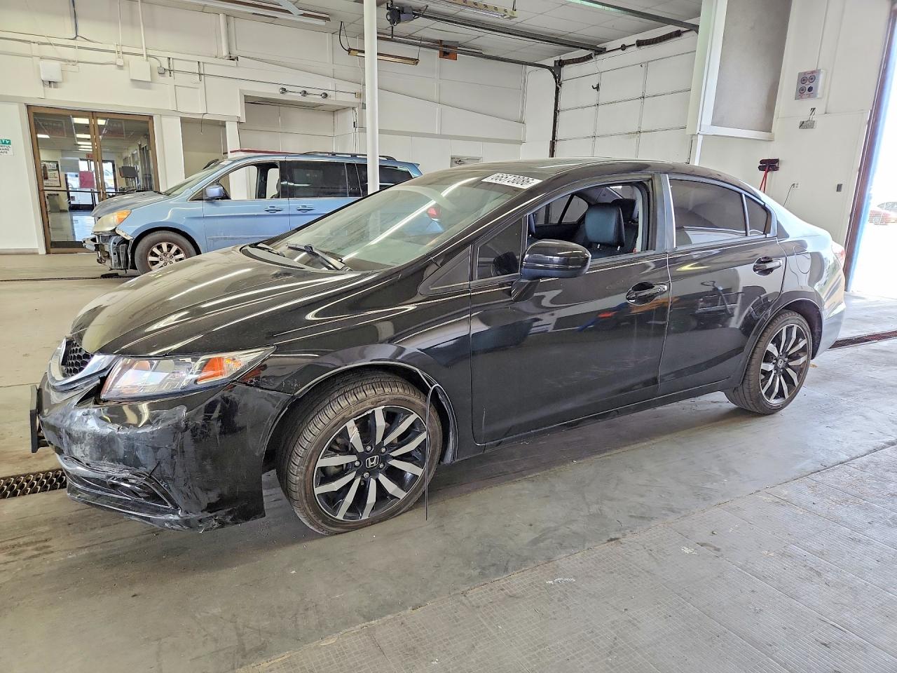 2015 HONDA CIVIC EXL