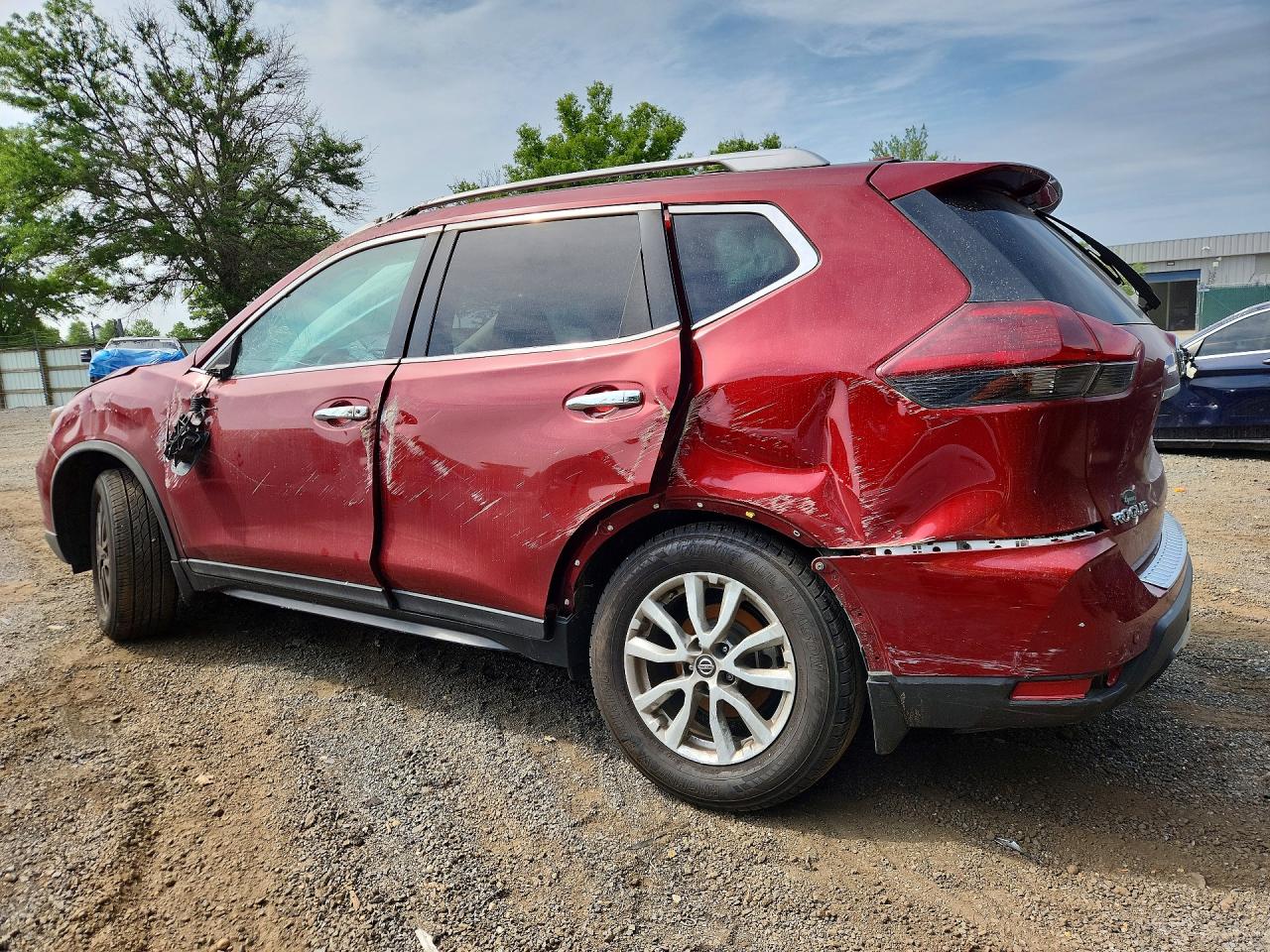 2020 NISSAN ROGUE SV — снимка 2