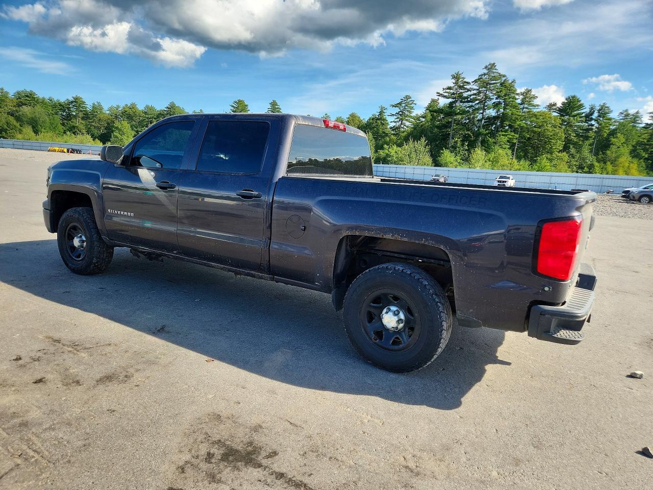 2015 CHEVROLET SILVERADO K1500 — снимка 2