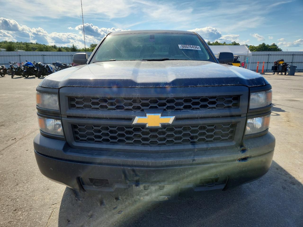 2015 CHEVROLET SILVERADO K1500 — снимка 5