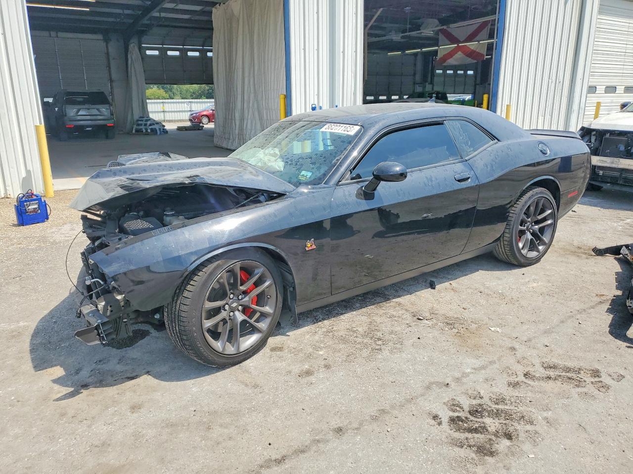 2022 DODGE CHALLENGER R/T SCAT PACK