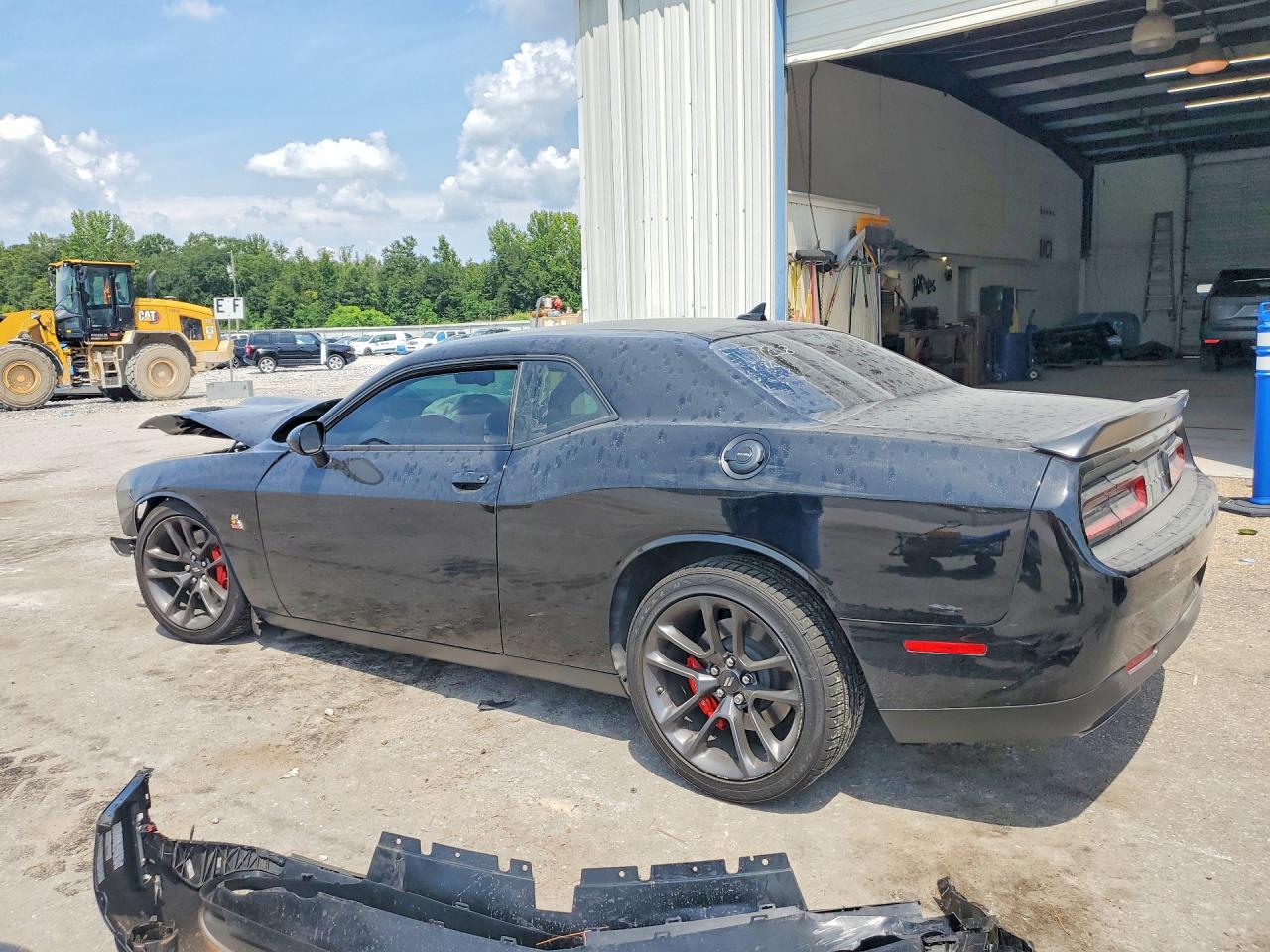 2022 DODGE CHALLENGER R/T SCAT PACK — снимка 2