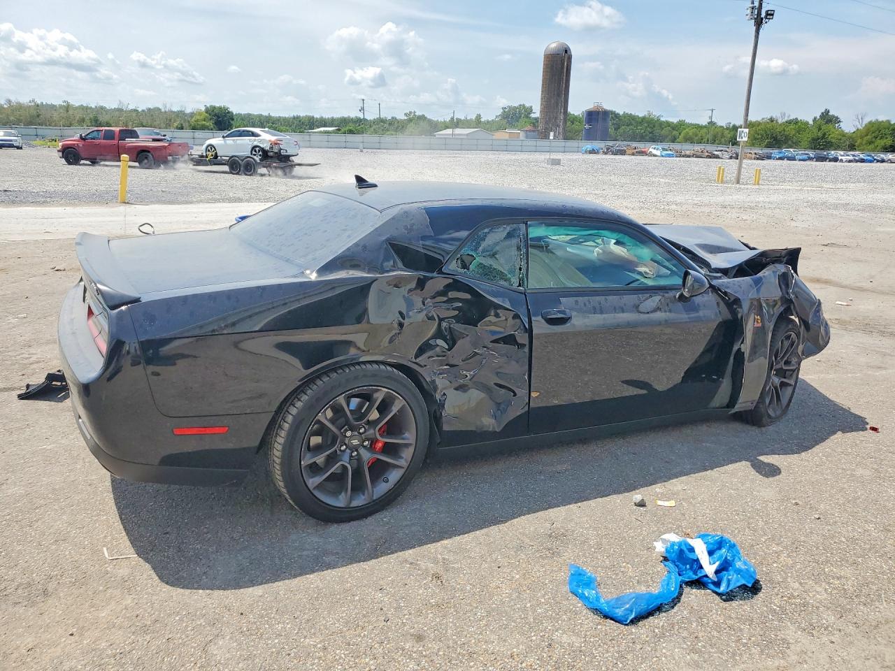 2022 DODGE CHALLENGER R/T SCAT PACK — снимка 3