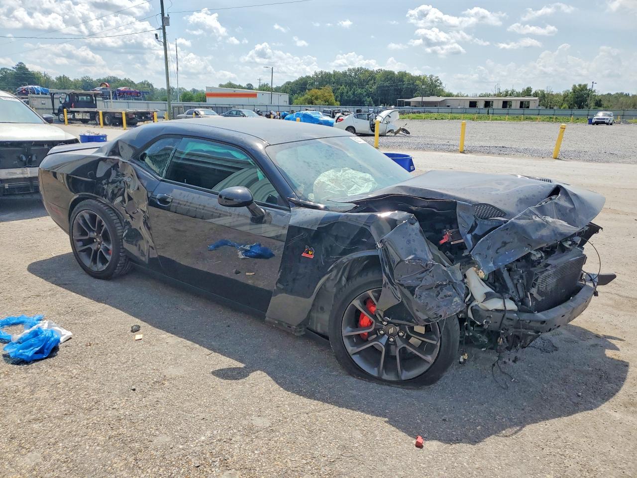 2022 DODGE CHALLENGER R/T SCAT PACK — снимка 4