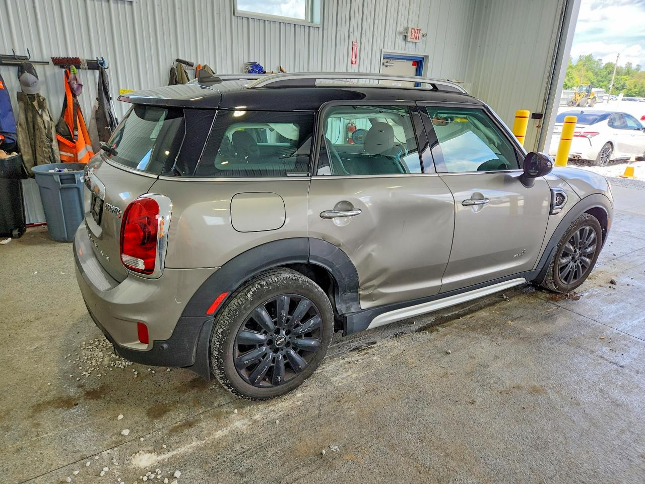 2019 MINI COOPER S COUNTRYMAN ALL4 — снимка 3