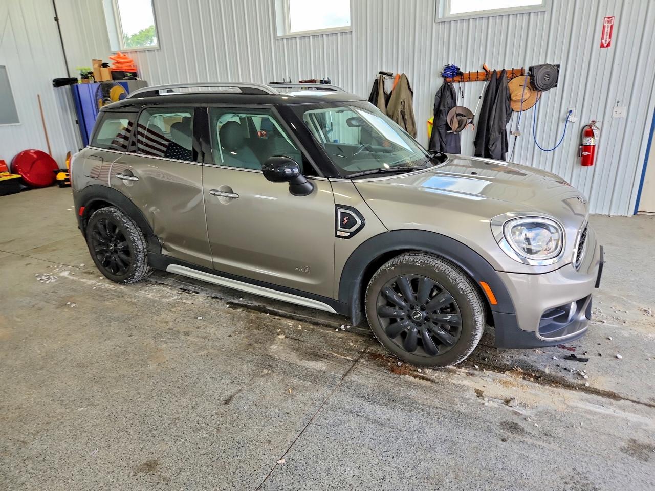2019 MINI COOPER S COUNTRYMAN ALL4 — снимка 4