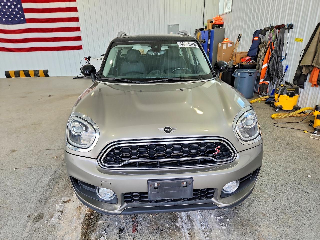 2019 MINI COOPER S COUNTRYMAN ALL4 — снимка 5