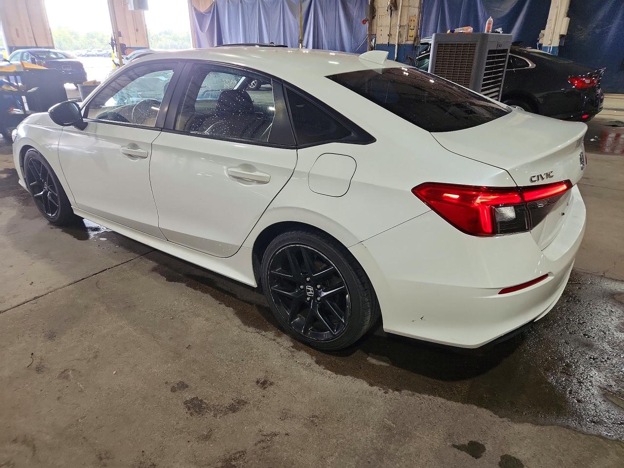 2022 HONDA CIVIC SPORT — снимка 2
