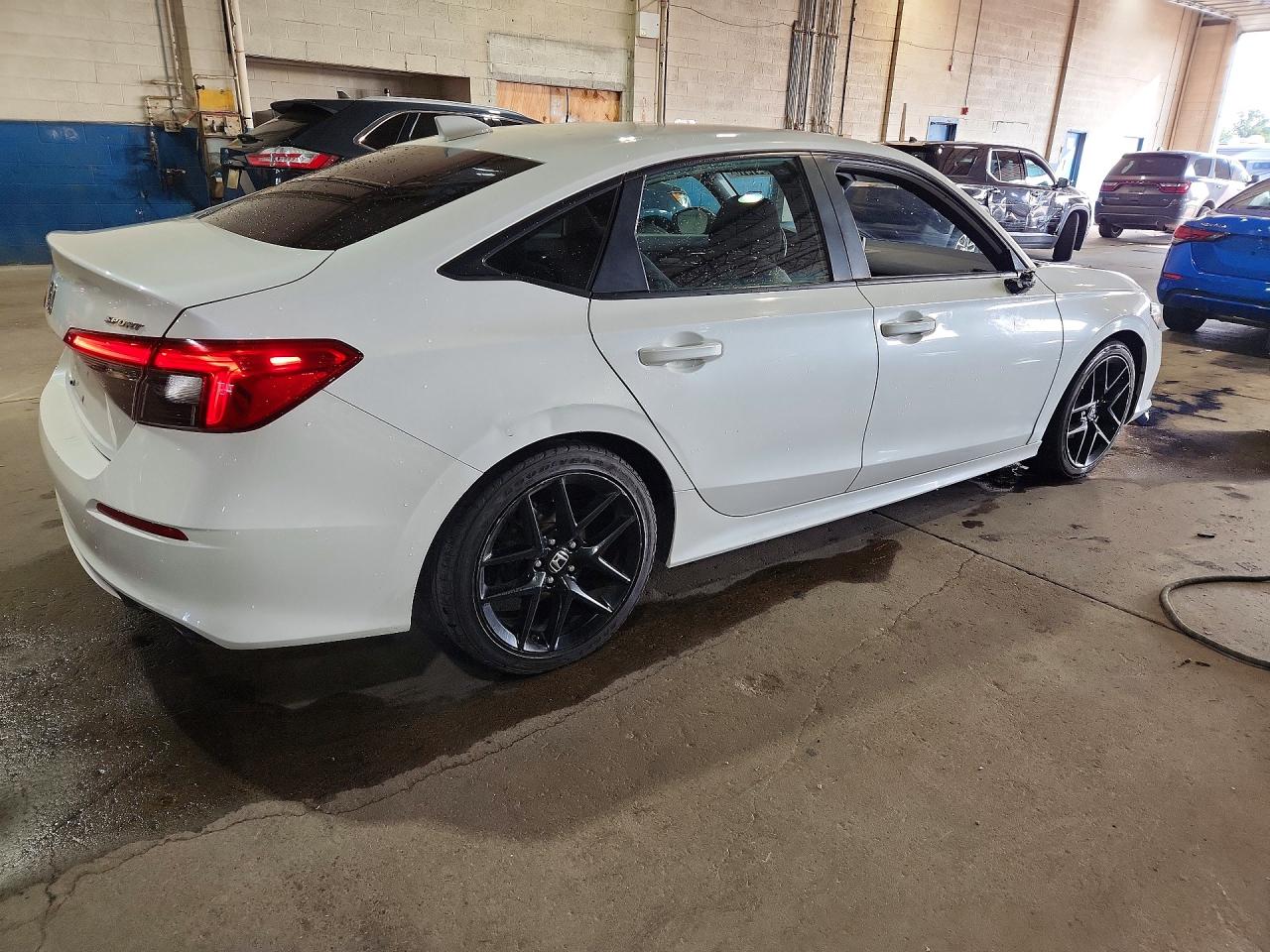 2022 HONDA CIVIC SPORT — снимка 3