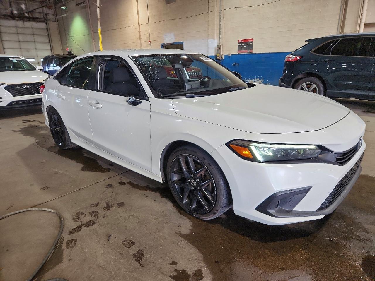 2022 HONDA CIVIC SPORT — снимка 4