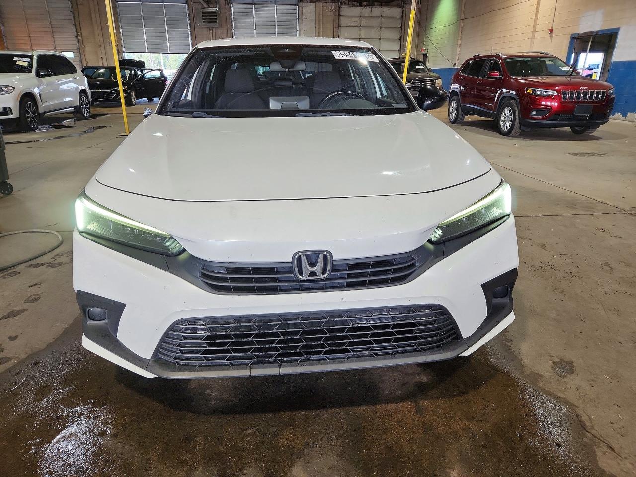 2022 HONDA CIVIC SPORT — снимка 5