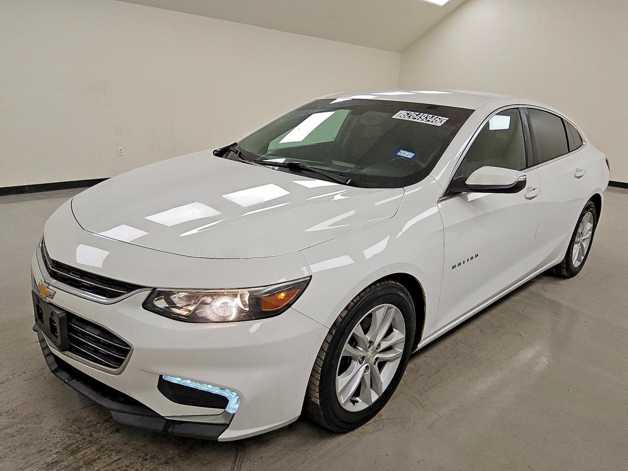 2017 CHEVROLET MALIBU LT