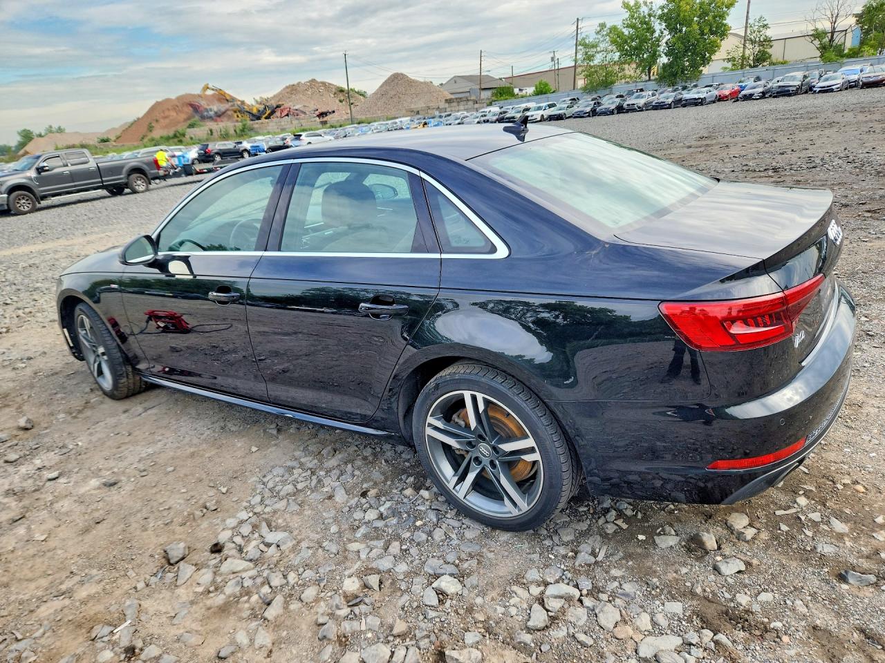 2017 AUDI A4 PREMIUM PLUS — снимка 2