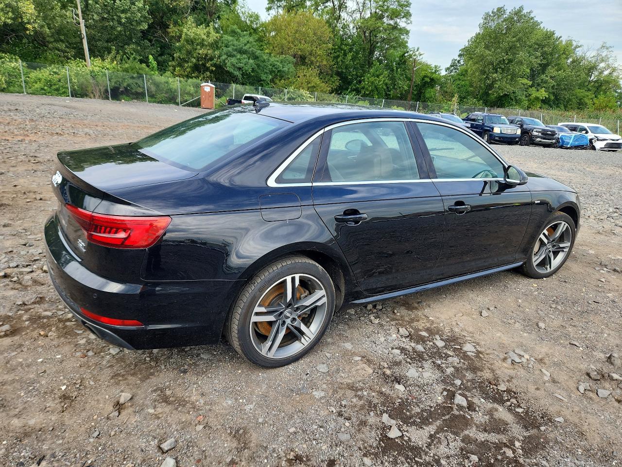2017 AUDI A4 PREMIUM PLUS — снимка 3