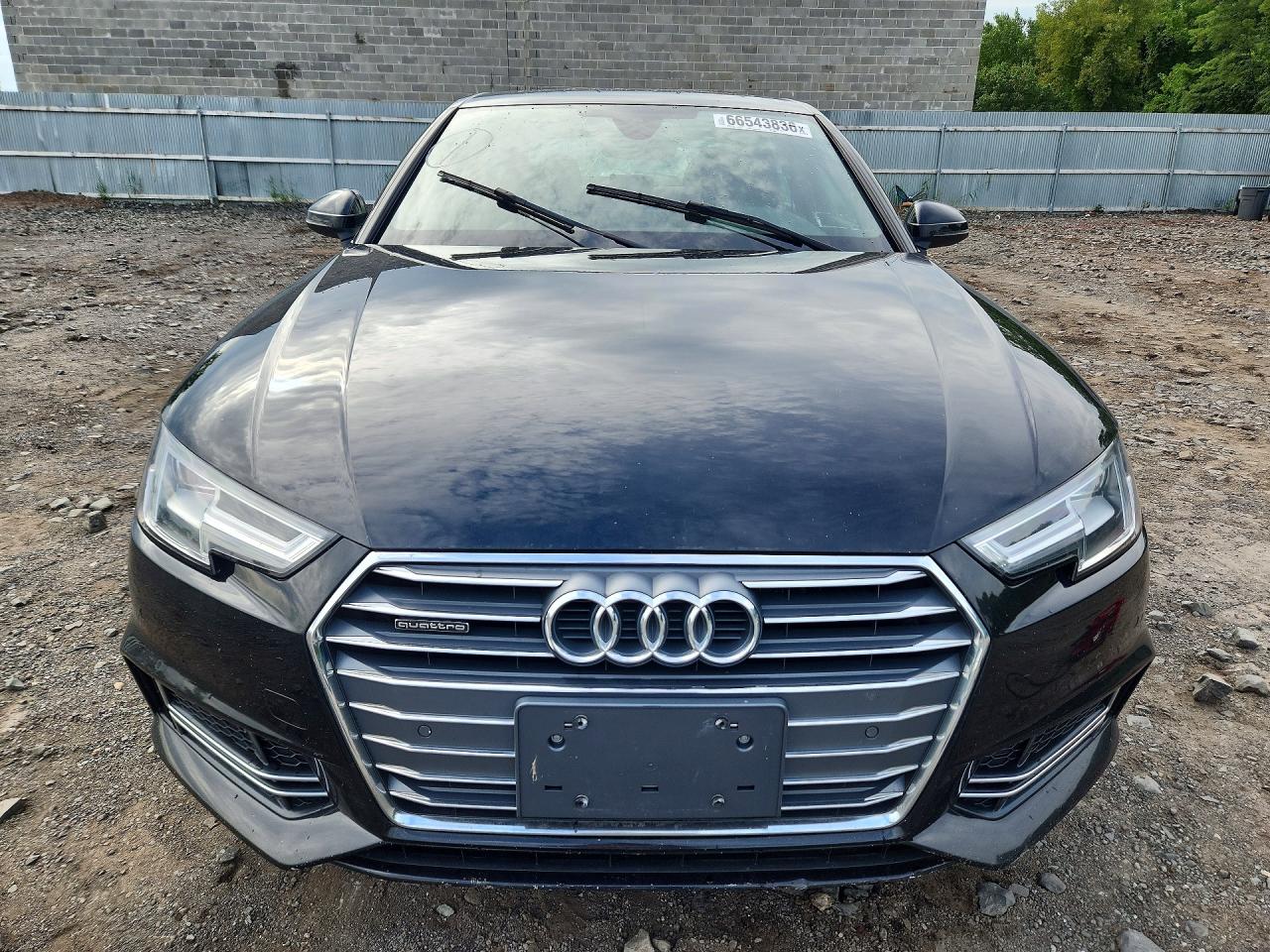 2017 AUDI A4 PREMIUM PLUS — снимка 5